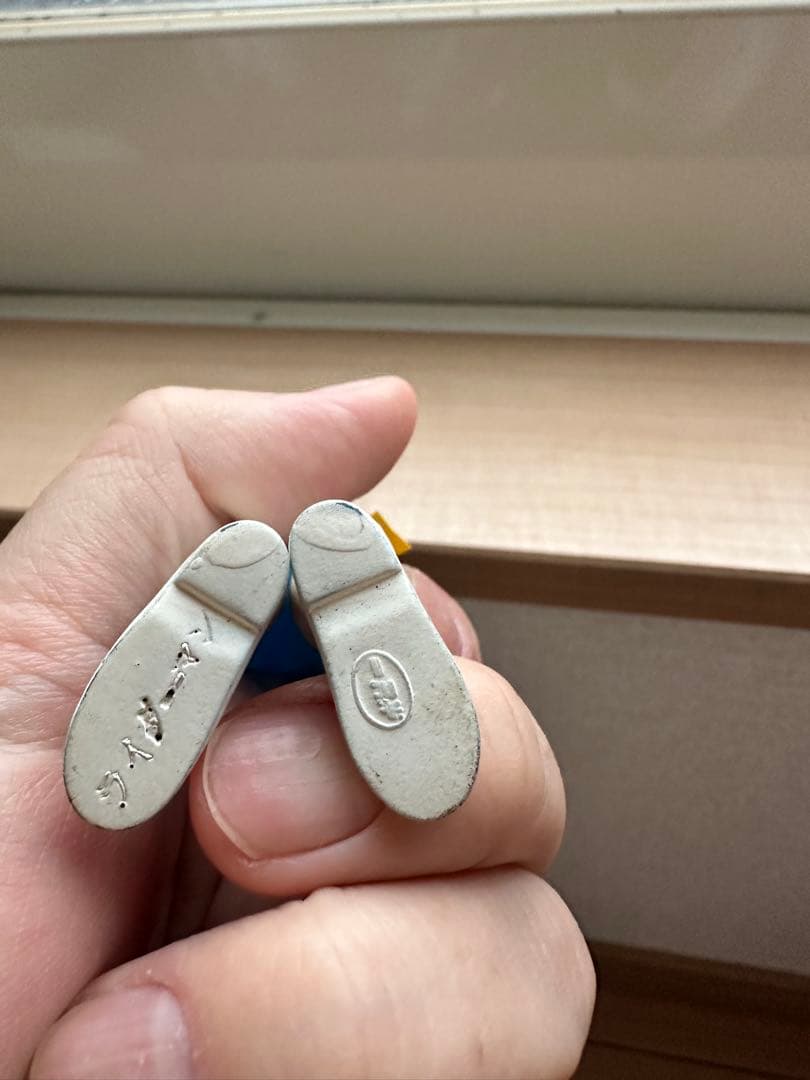 ポピー製　ライダーマン3体セット