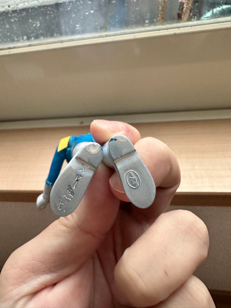 ポピー製　ライダーマン3体セット