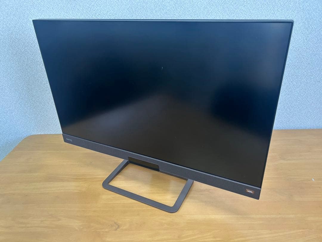 BenQ ゲーミングモニター MOBIUZ EX2780Q