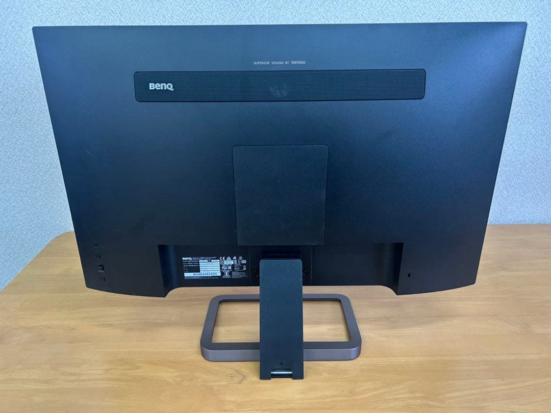 BenQ ゲーミングモニター MOBIUZ EX2780Q