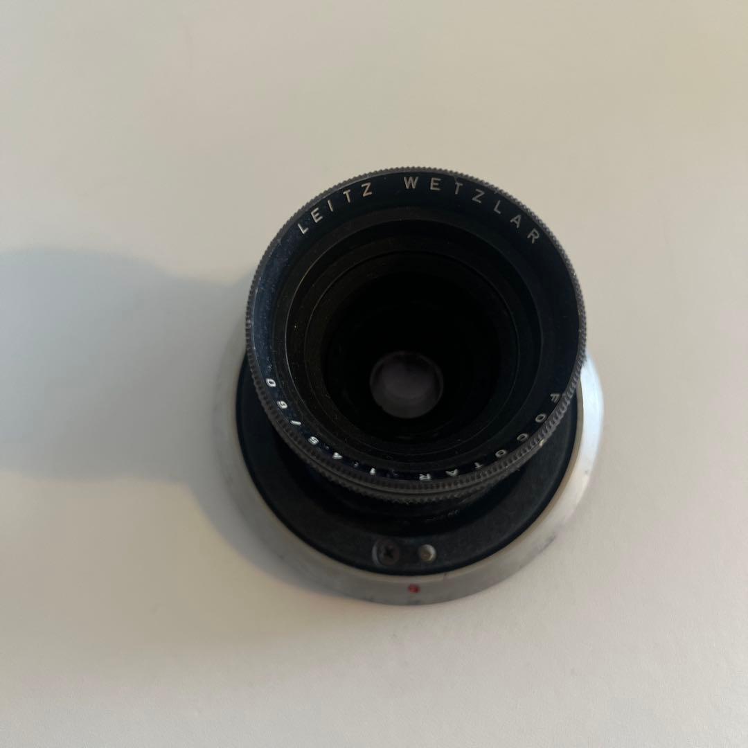 レンズ(単焦点) Leitz Wetzlar Focotar 60mm f/4.5