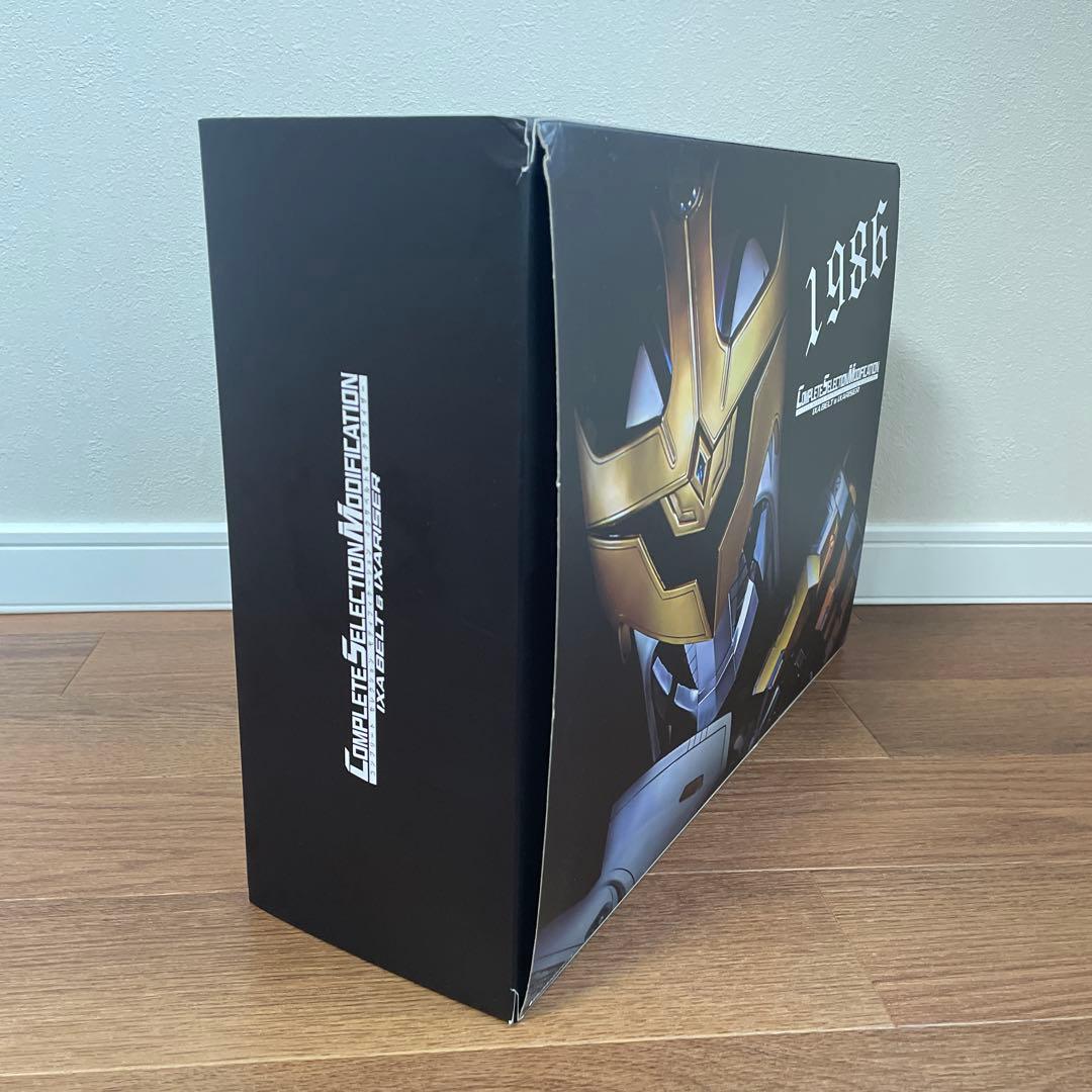 未使用品　CSMイクサベルト＆イクサライザー　仮面ライダー