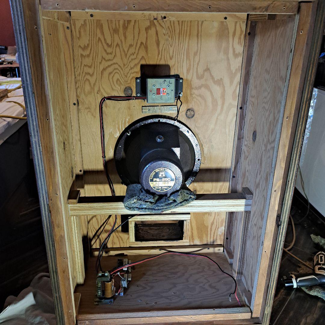 SPECIAL SOUND 自作スピーカー