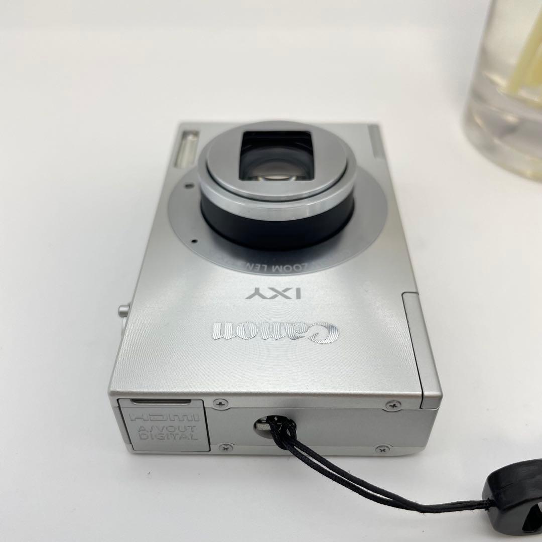 美品✨Canon IXY 3 PC1736✨動作確認済 スマホ転送OK 希少品♪