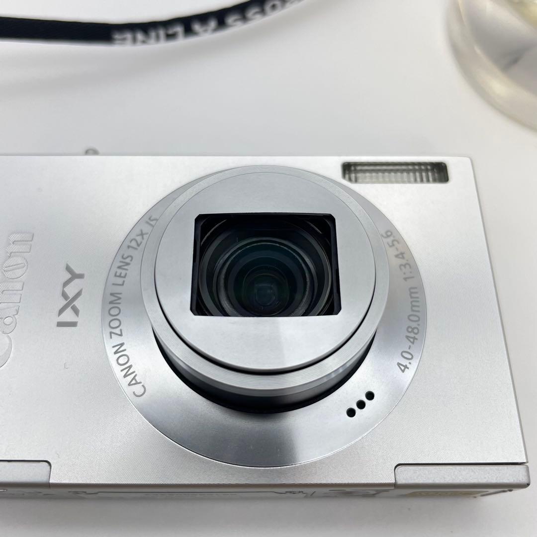 美品✨Canon IXY 3 PC1736✨動作確認済 スマホ転送OK 希少品♪