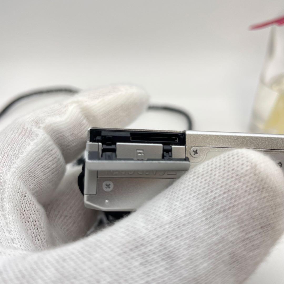 美品✨Canon IXY 3 PC1736✨動作確認済 スマホ転送OK 希少品♪