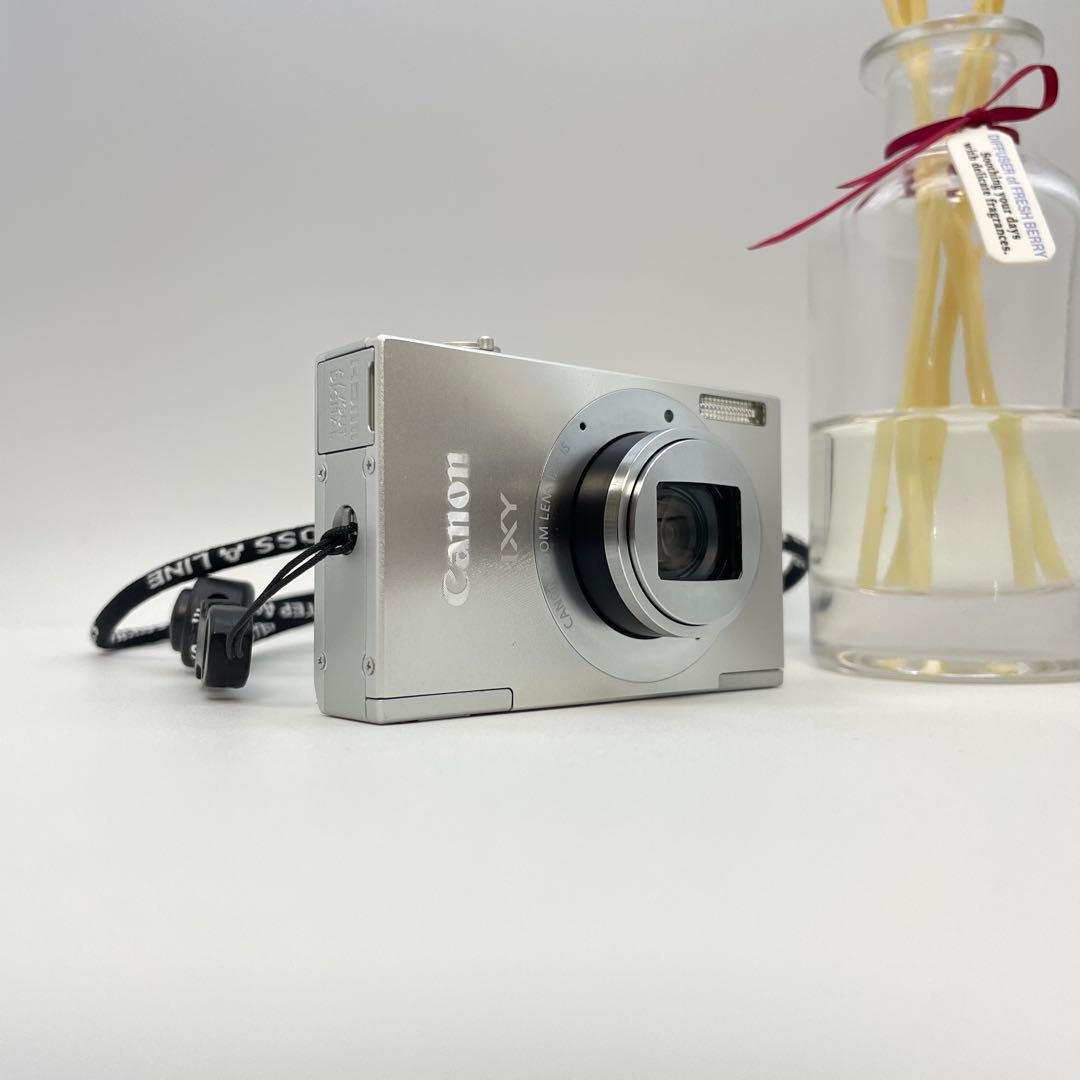 美品✨Canon IXY 3 PC1736✨動作確認済 スマホ転送OK 希少品♪