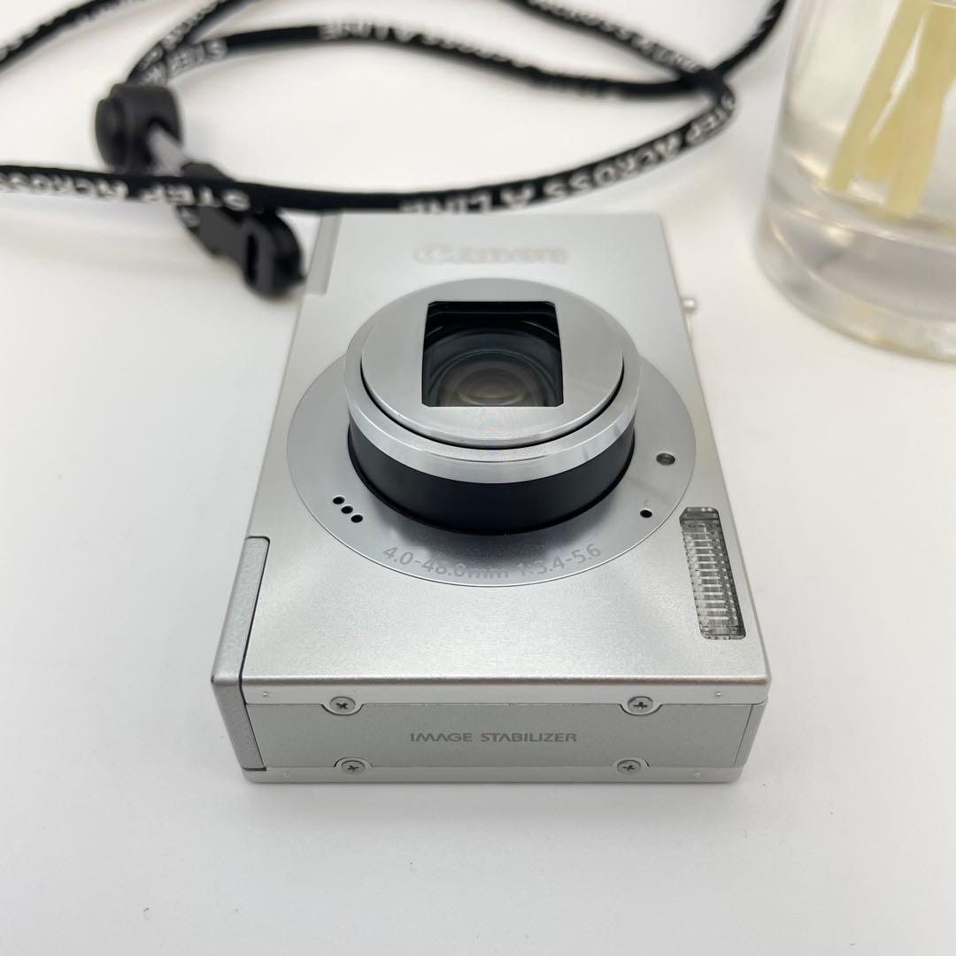 美品✨Canon IXY 3 PC1736✨動作確認済 スマホ転送OK 希少品♪