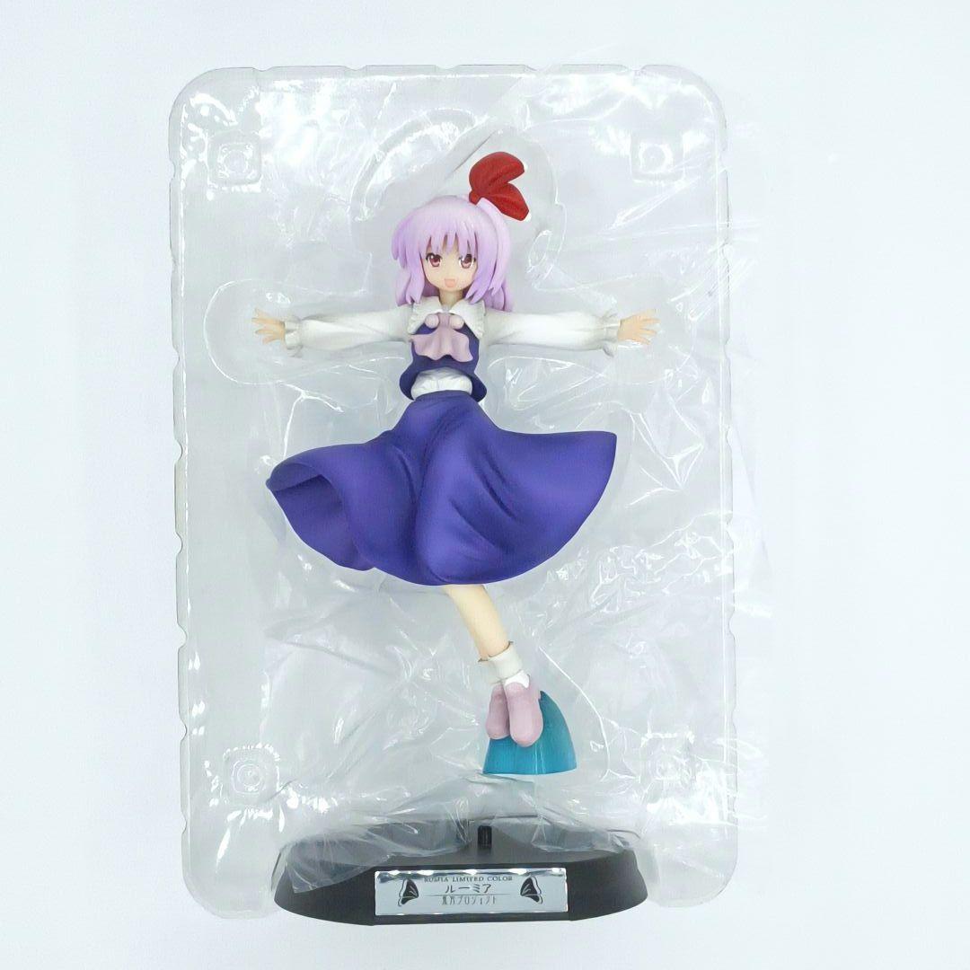 東方プロジェクト 宵闇の妖怪 ルーミア 限定カラー 1/8 グリフォン