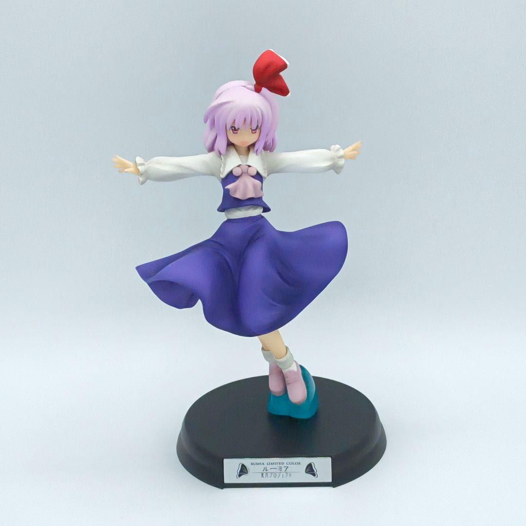 東方プロジェクト 宵闇の妖怪 ルーミア 限定カラー 1/8 グリフォン