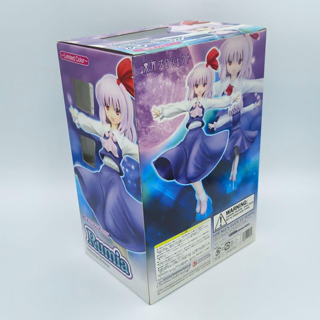 東方プロジェクト 宵闇の妖怪 ルーミア 限定カラー 1/8 グリフォン