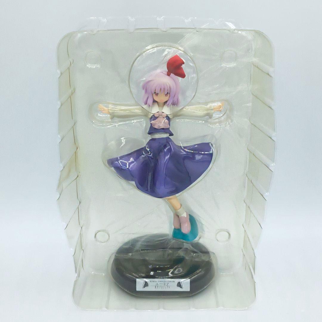 東方プロジェクト 宵闇の妖怪 ルーミア 限定カラー 1/8 グリフォン