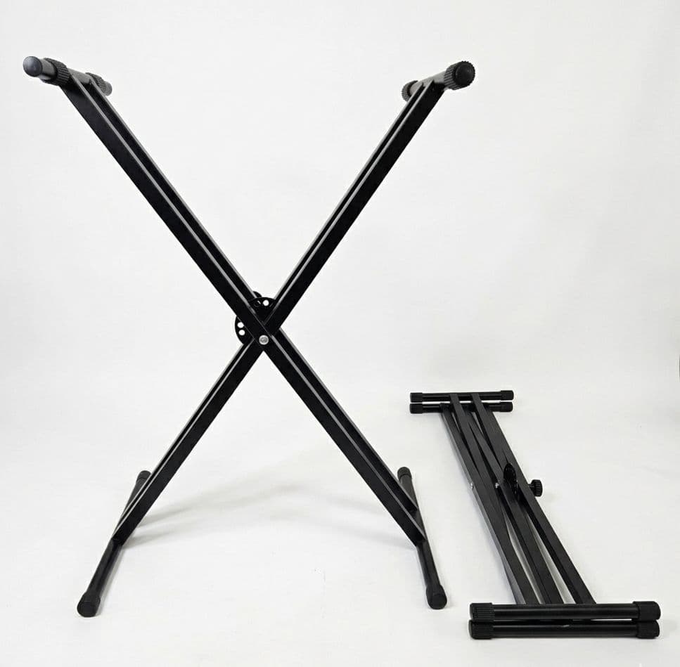 Torte TDP-88 電子ピアノ 88鍵　Xスタンド付　黒