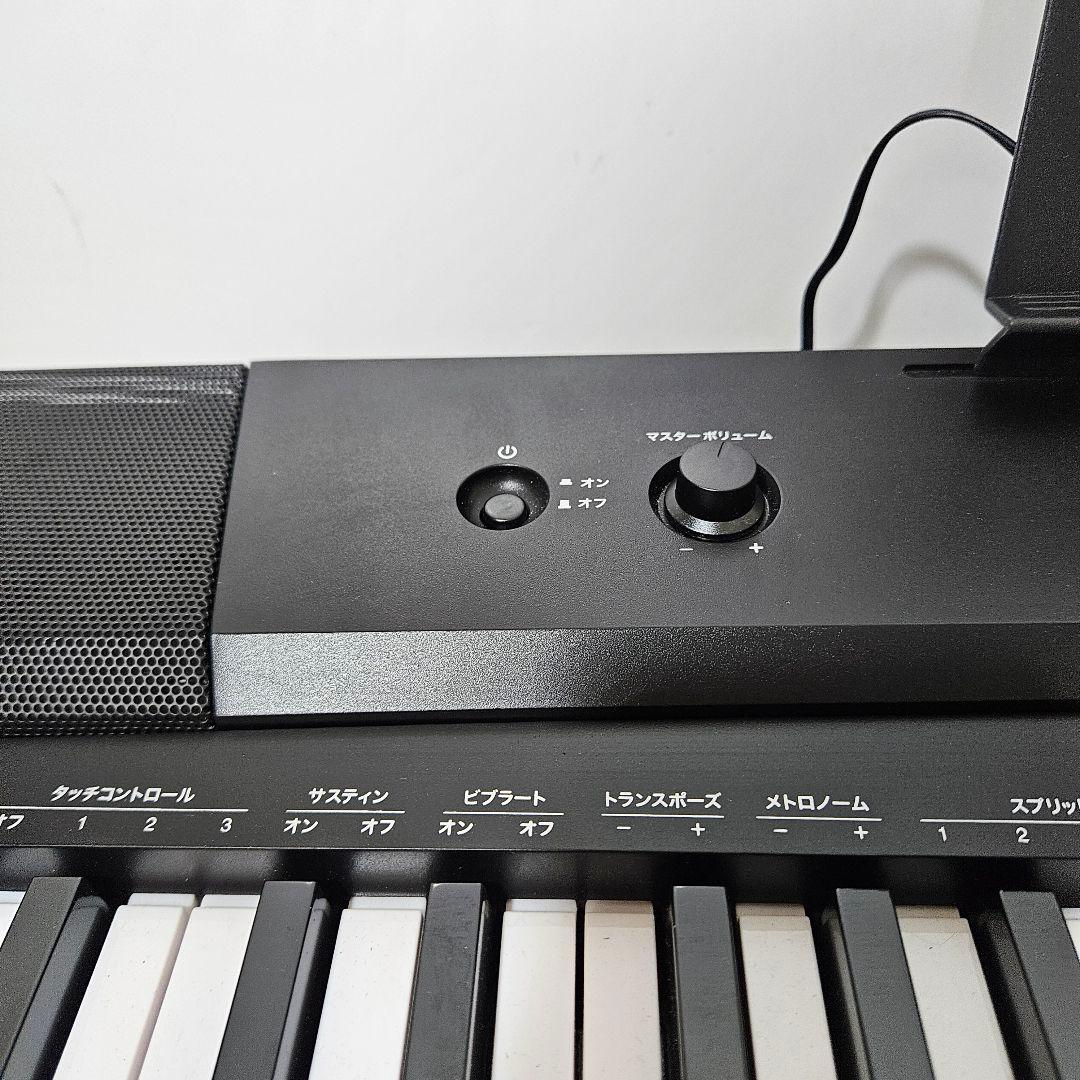 Torte TDP-88 電子ピアノ 88鍵　Xスタンド付　黒