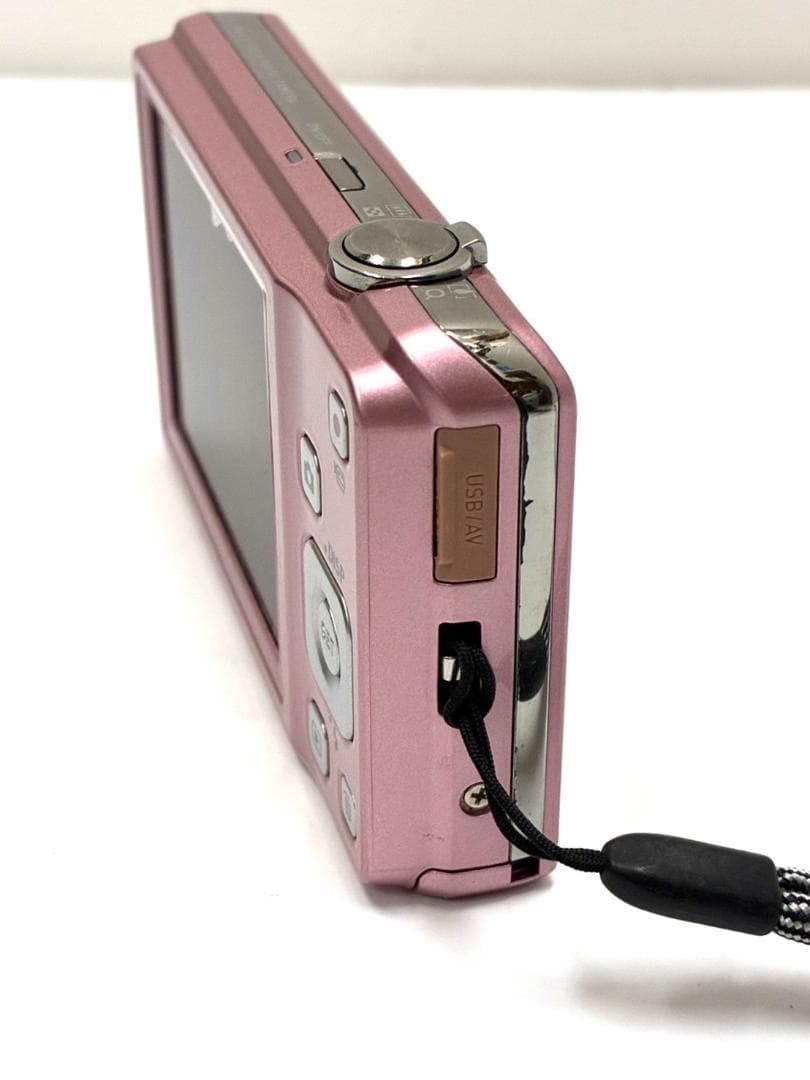 25M10-120 カシオ エクシリム EX-ZS5PK デジカメ コンデジ