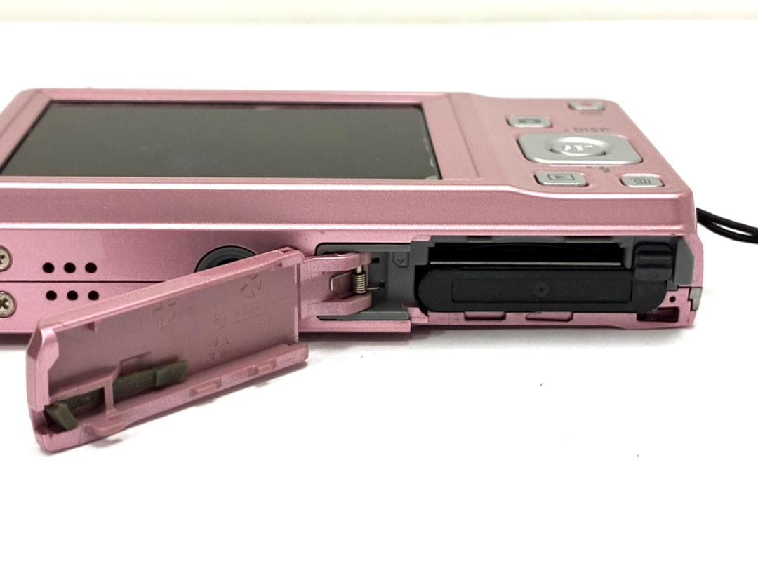 25M10-120 カシオ エクシリム EX-ZS5PK デジカメ コンデジ