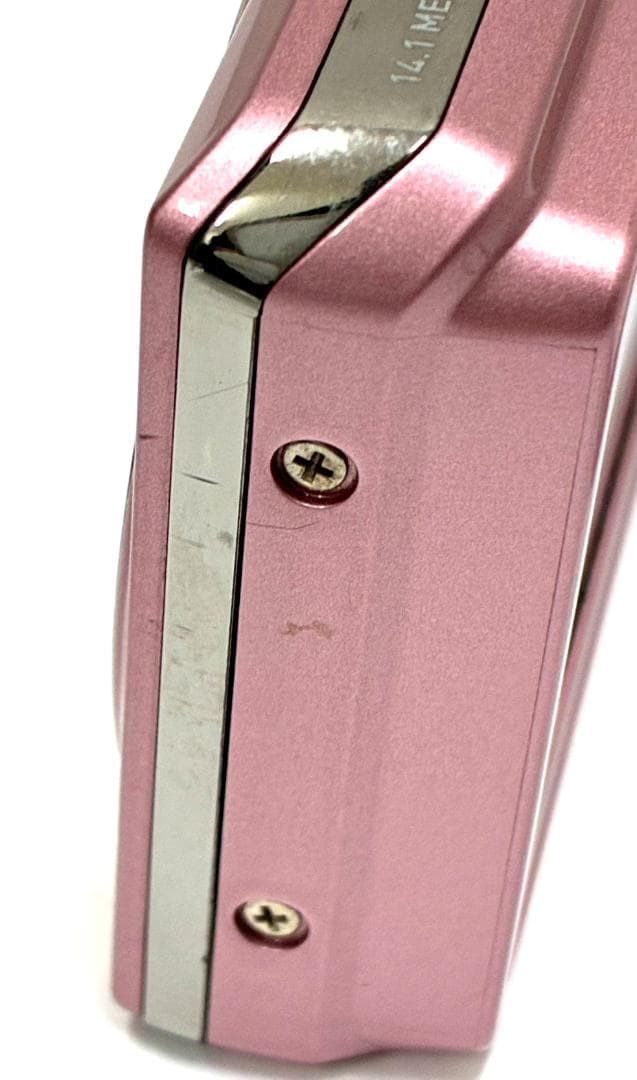 25M10-120 カシオ エクシリム EX-ZS5PK デジカメ コンデジ