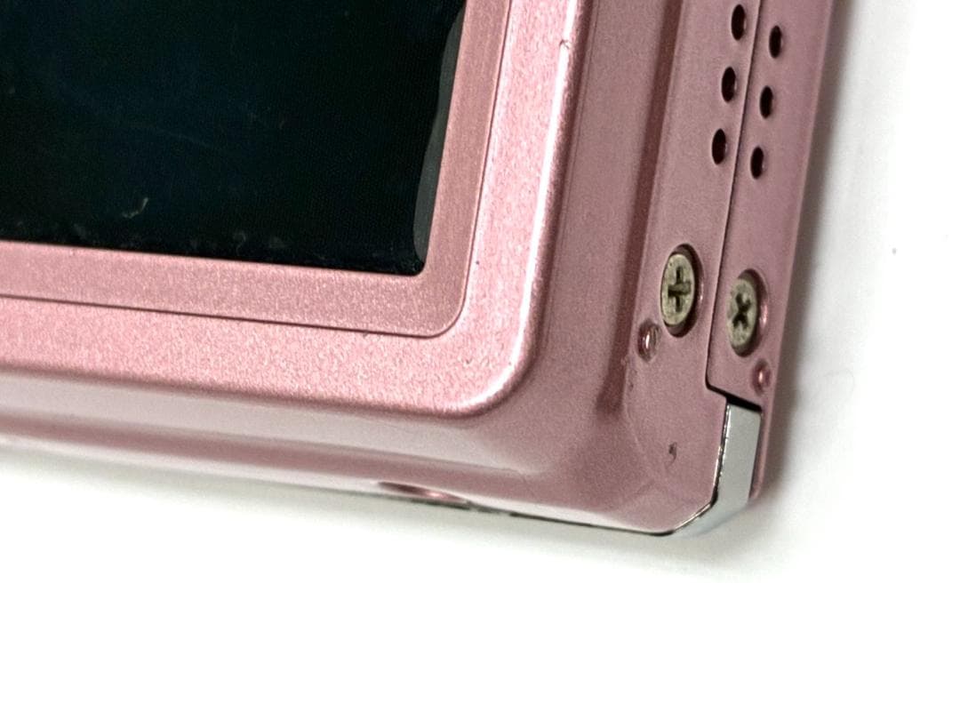 25M10-120 カシオ エクシリム EX-ZS5PK デジカメ コンデジ