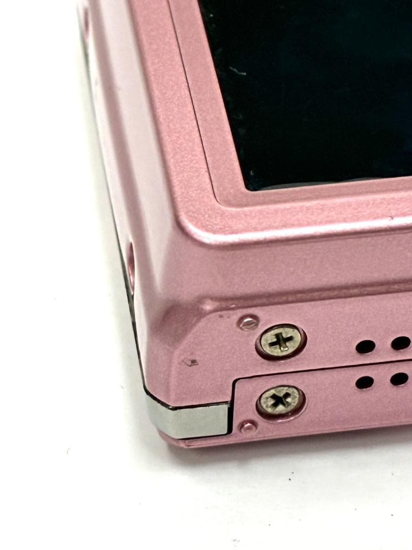 25M10-120 カシオ エクシリム EX-ZS5PK デジカメ コンデジ