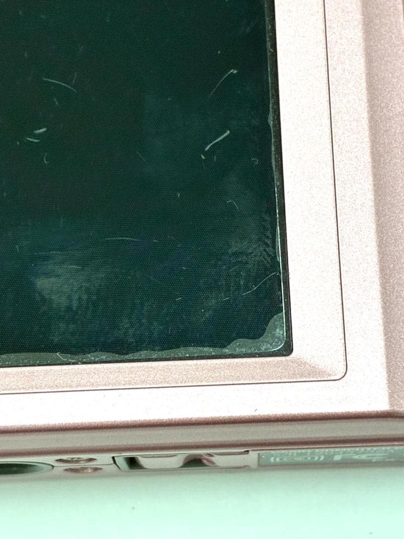 25M10-120 カシオ エクシリム EX-ZS5PK デジカメ コンデジ