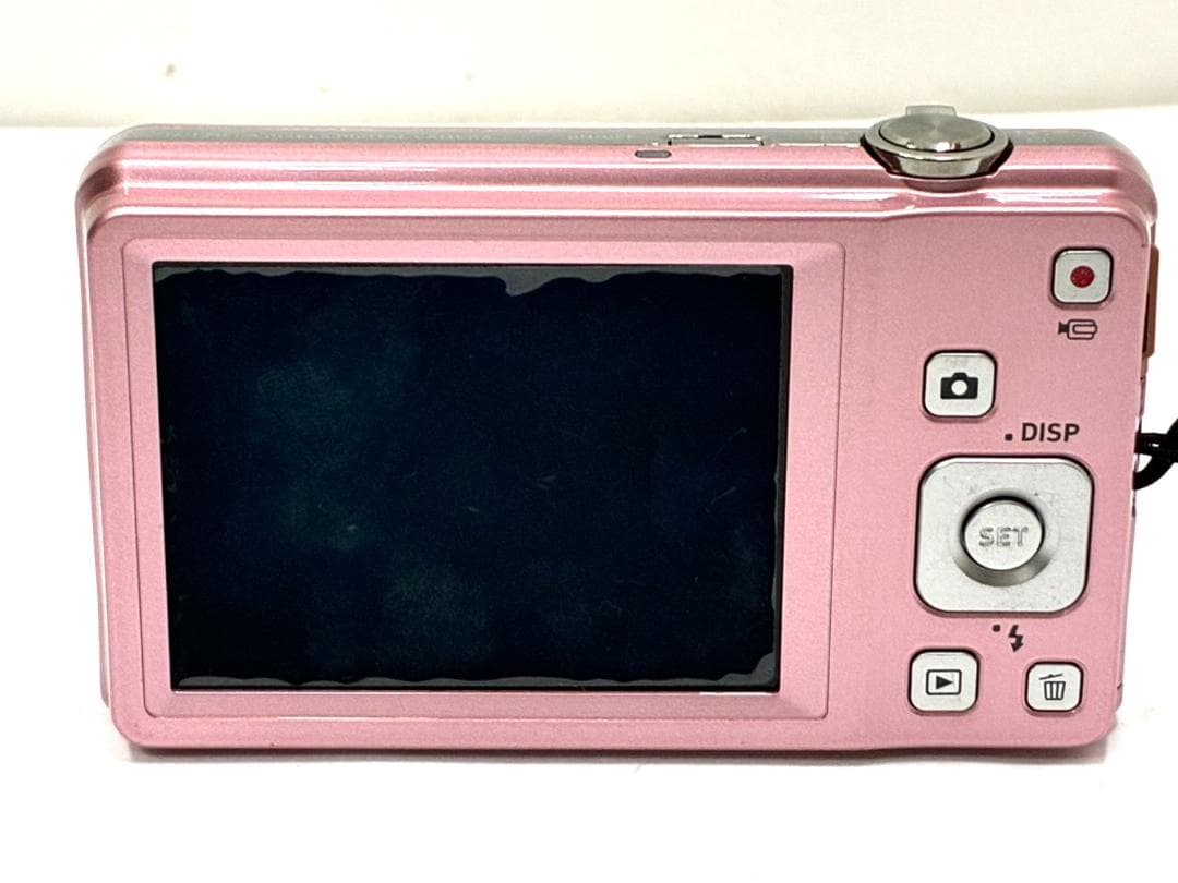 25M10-120 カシオ エクシリム EX-ZS5PK デジカメ コンデジ