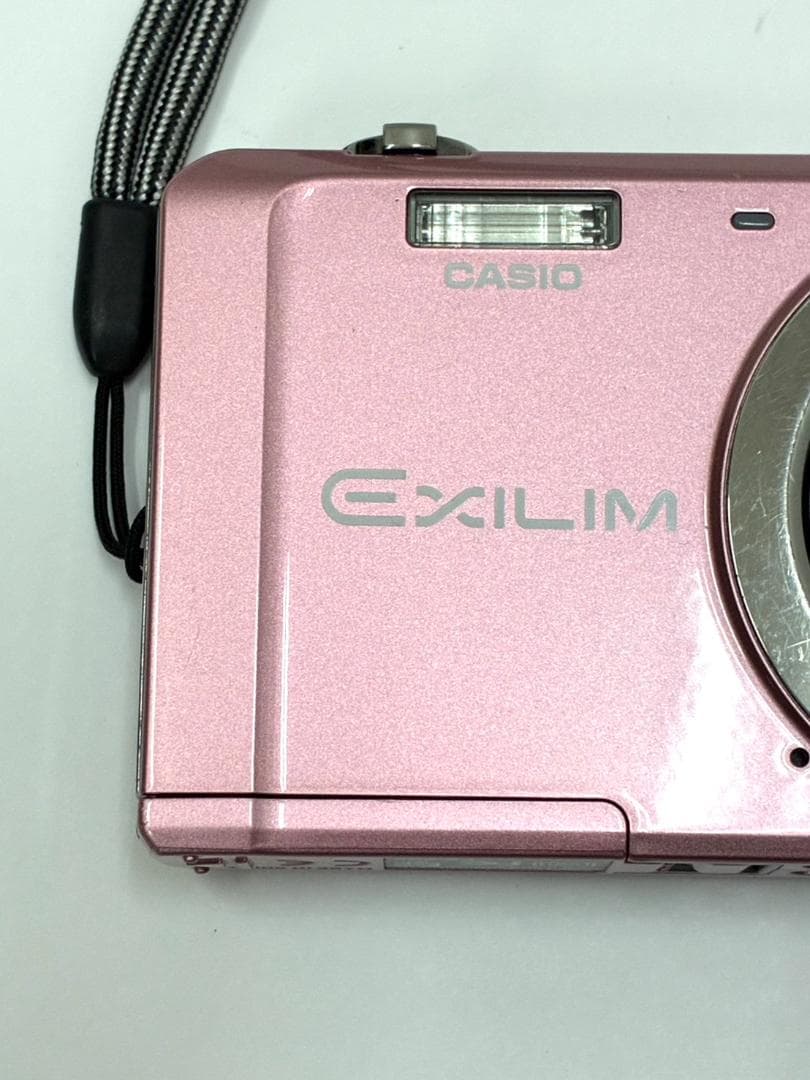 25M10-120 カシオ エクシリム EX-ZS5PK デジカメ コンデジ