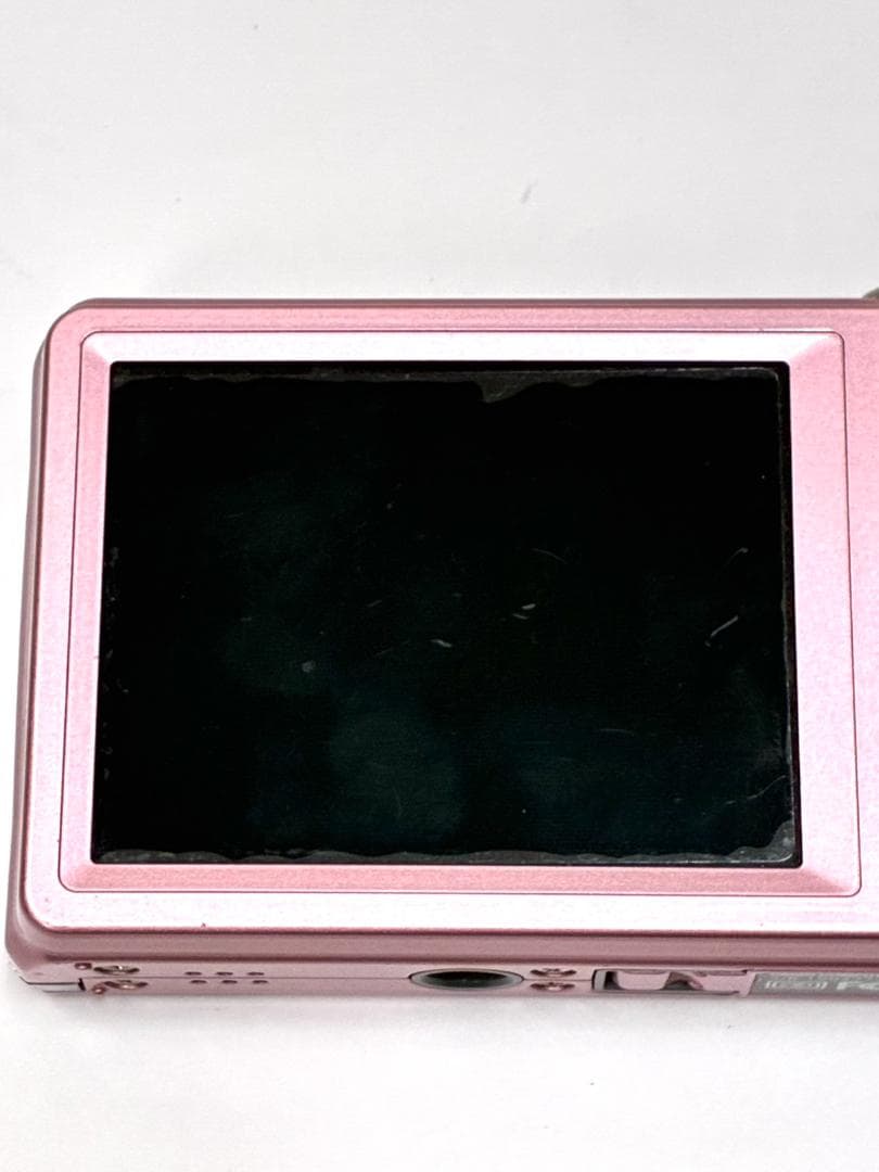 25M10-120 カシオ エクシリム EX-ZS5PK デジカメ コンデジ