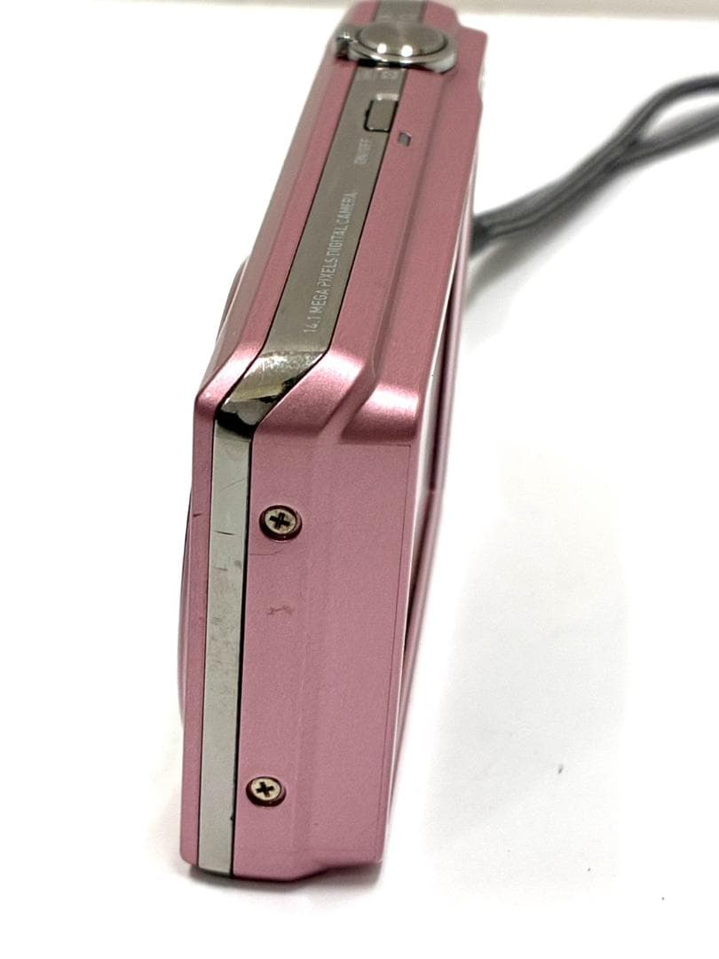 25M10-120 カシオ エクシリム EX-ZS5PK デジカメ コンデジ