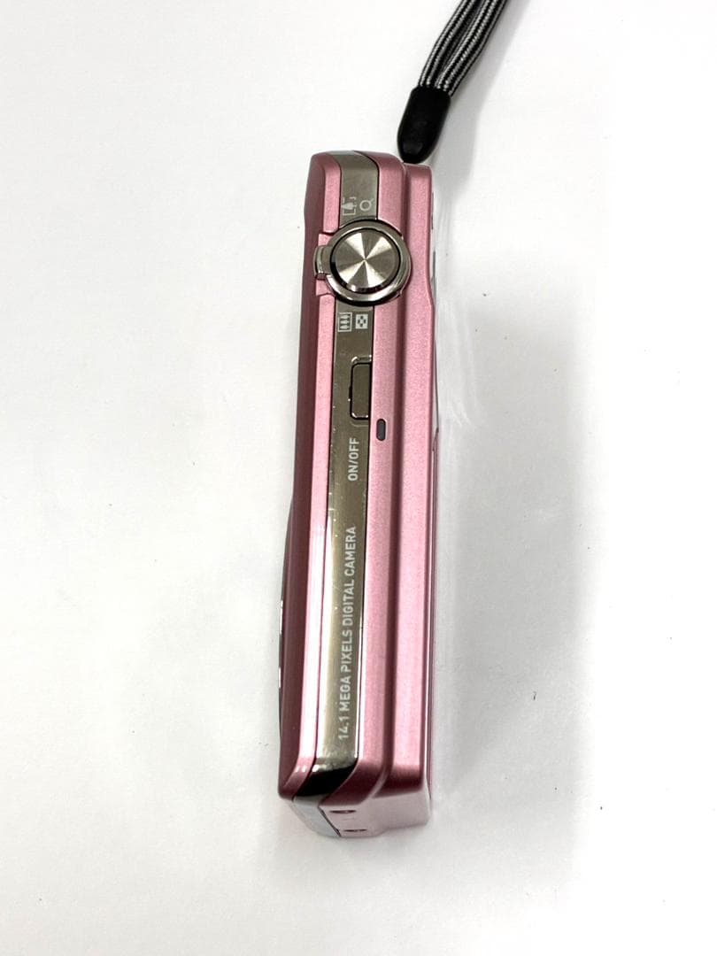 25M10-120 カシオ エクシリム EX-ZS5PK デジカメ コンデジ