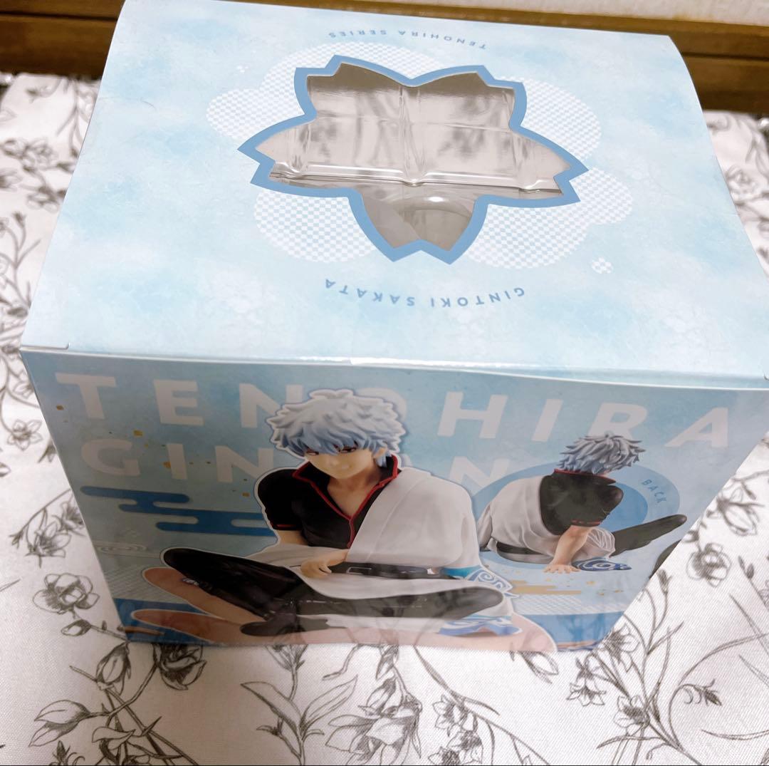 銀魂 G.E.M.シリーズ てのひら銀さん 坂田銀時