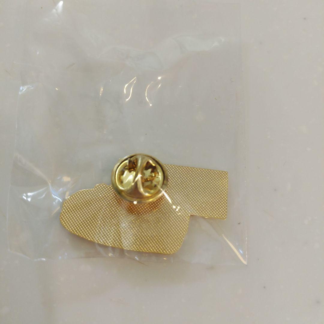 三菱自動車・三菱ふそう ピンバッチ６個セット