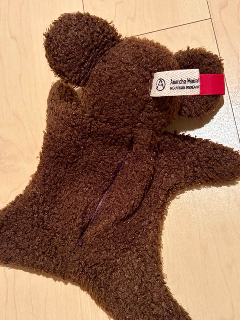 ジェネラルリサーチ アナルコマウンテン クマちゃんと寝袋