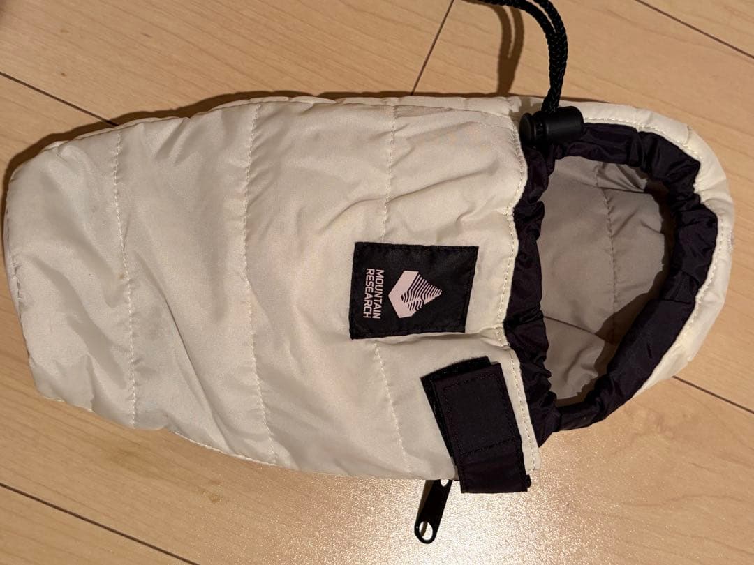 ジェネラルリサーチ アナルコマウンテン クマちゃんと寝袋