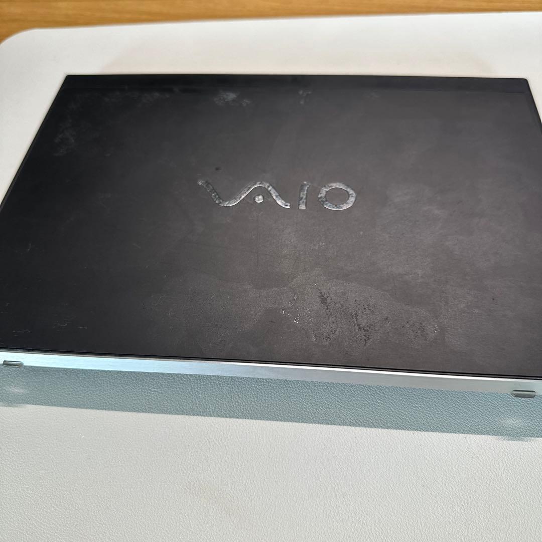 【訳あり】VAIO i5-7200U/8GB/SSD256GB Win11