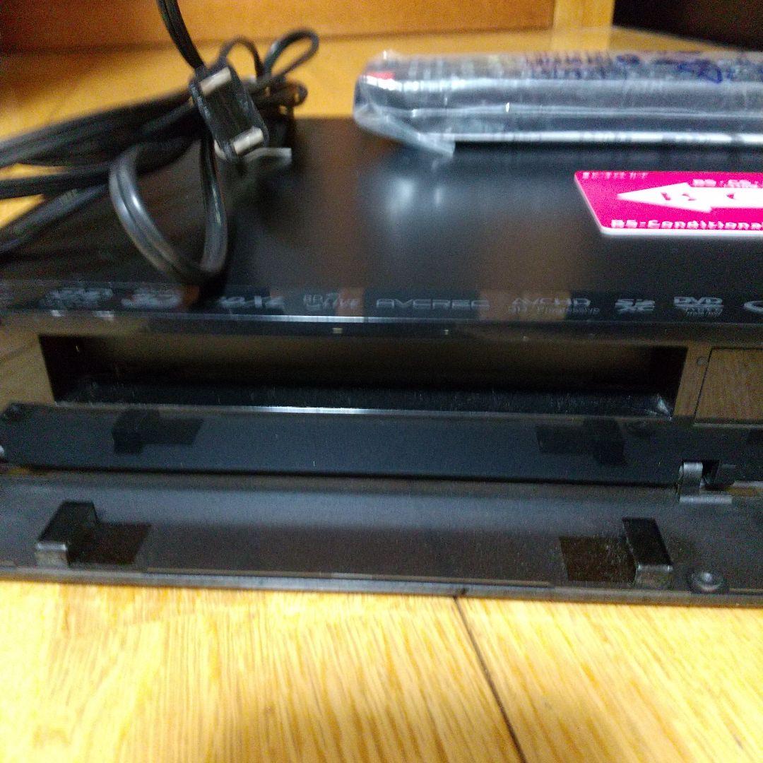 Panasonic DMR-BWT510 ブルーレイレコーダー 動作品