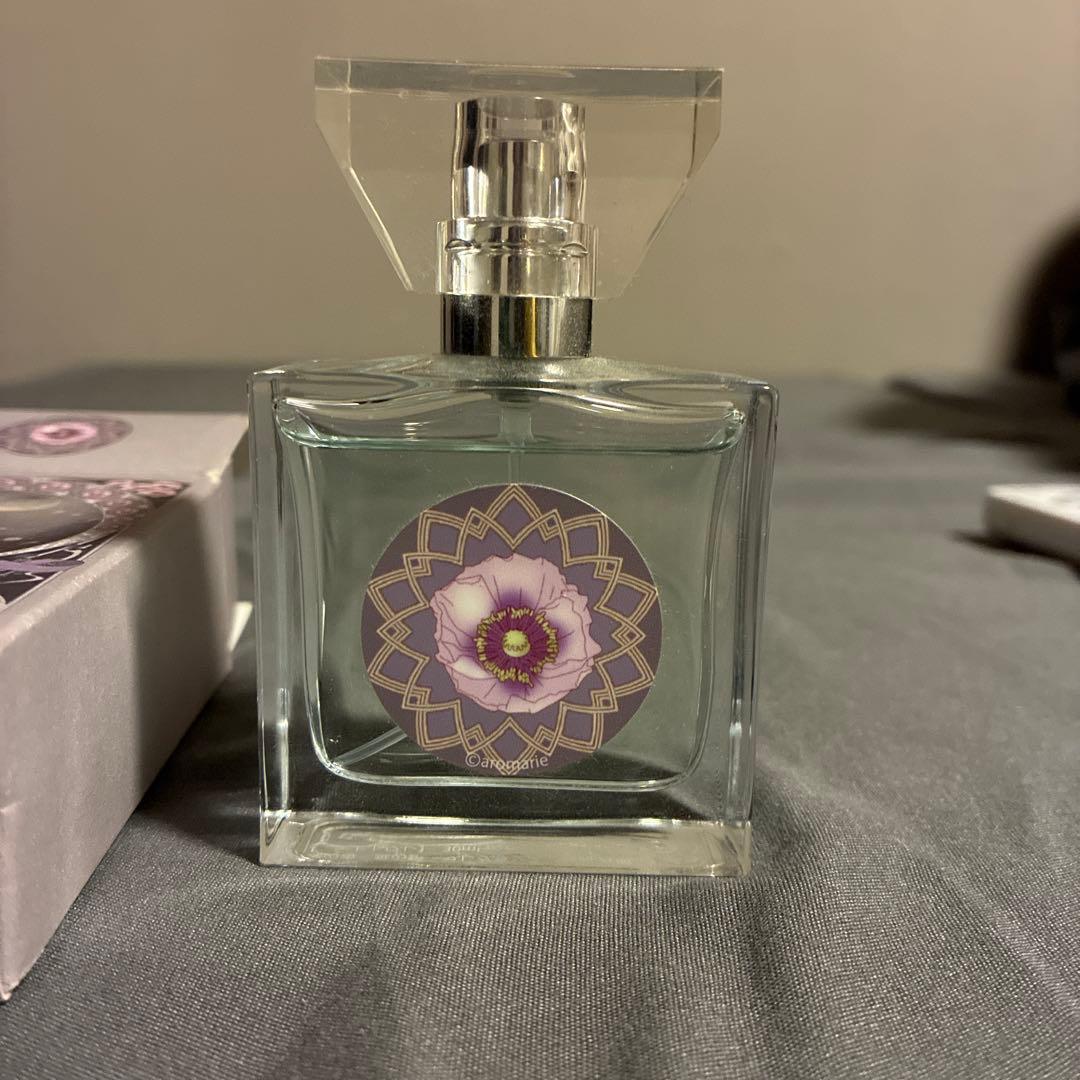 『蝶の毒　華の鎖』フレグランス　真島芳樹　primaniacs