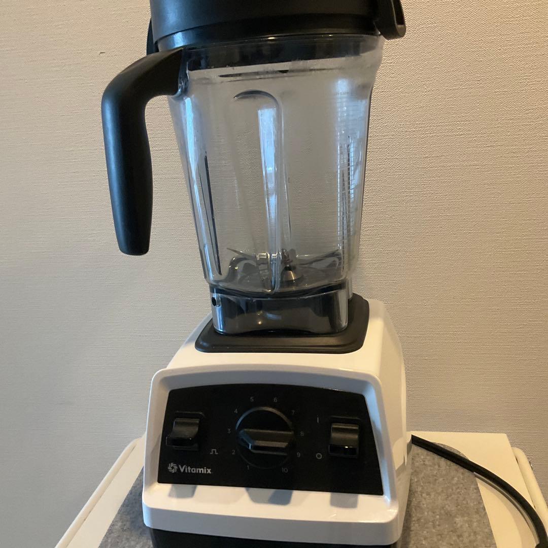 Vitamix E320 Explorian Blenderタンパー＆グラス２個