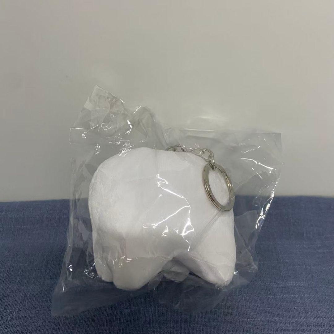 Ado はたちのはたち　はちゃん　ぬいぐるみキーホルダー