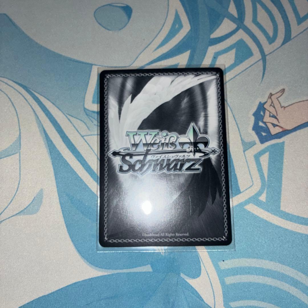 ヴァイスシュヴァルツ Fantast!c Now☆ 赤城 みりあ　SP サイン