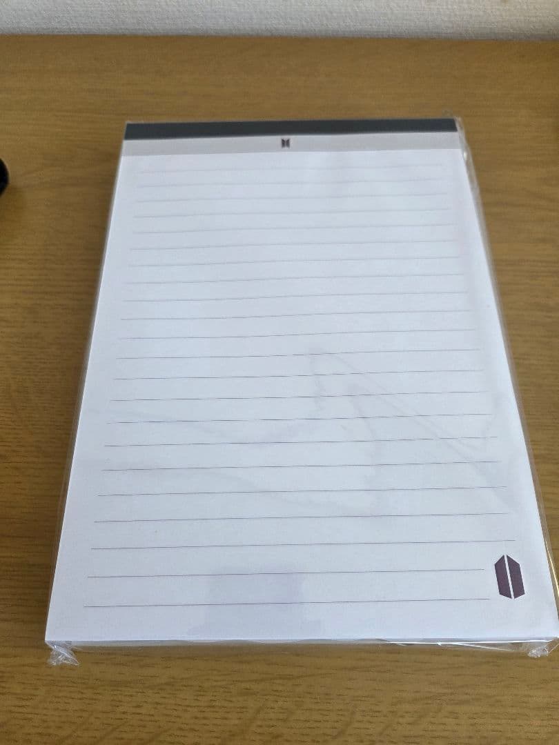 BTS アーティスト メイド コレクション ノート&カバー【SUGA】