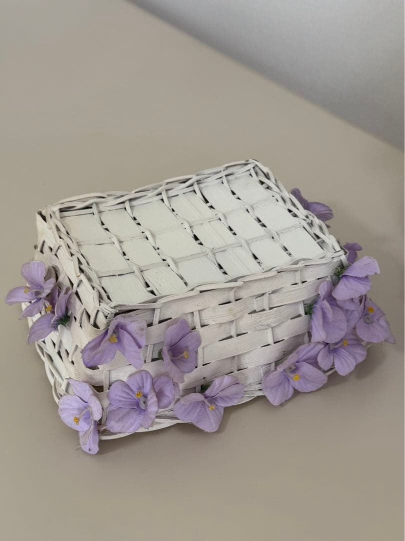 可愛いヴィンテージ磁器人形 ビスクドール