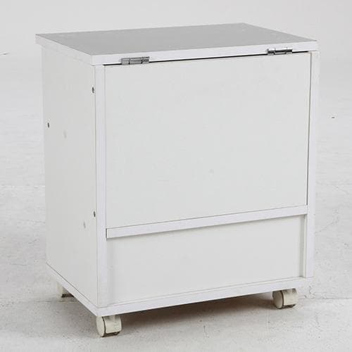 フィーゴ ドレッサー ホワイト　お客様組み立て品タイプ