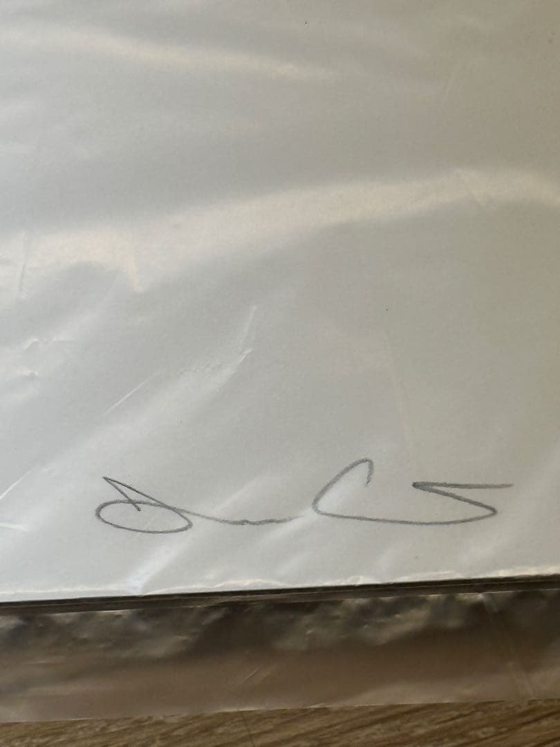 版画 Trevor Andrew It's Rainning Gucci