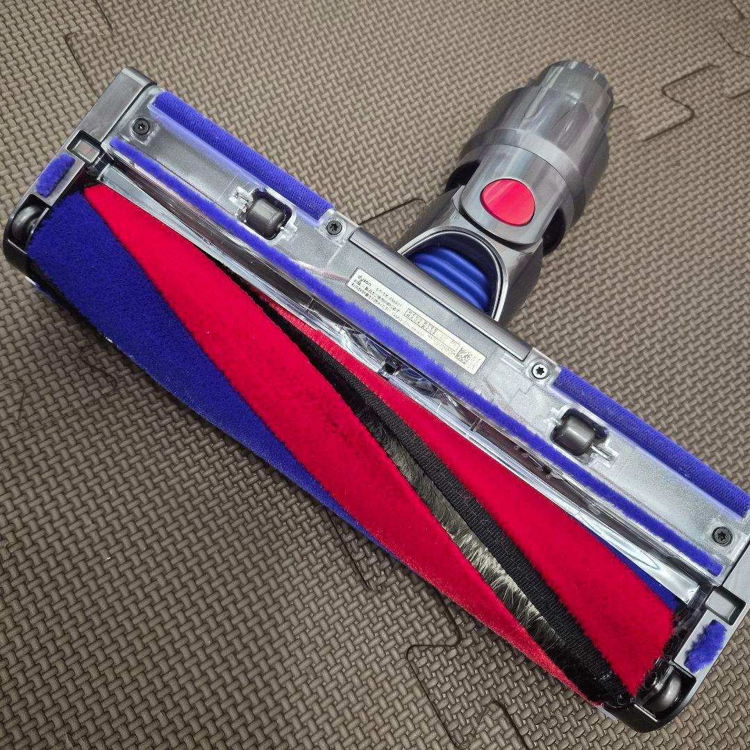 dyson V8 Slim Fluffy Extra 掃除機