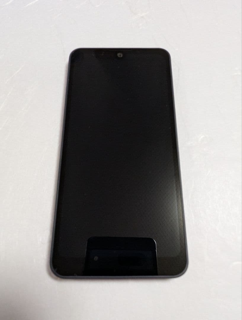 ☆ソフトバンクSIMフリー☆ AQUOS wish 3☆Black☆