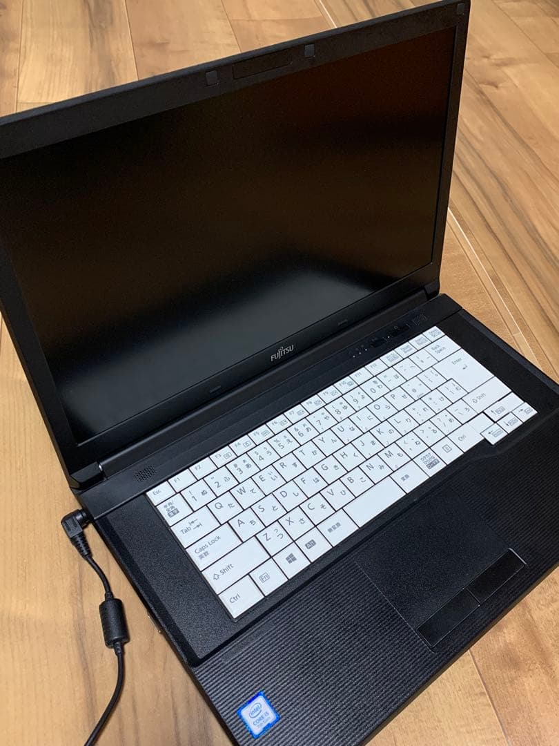 【富士通】ノートパソコン本体　Windows11