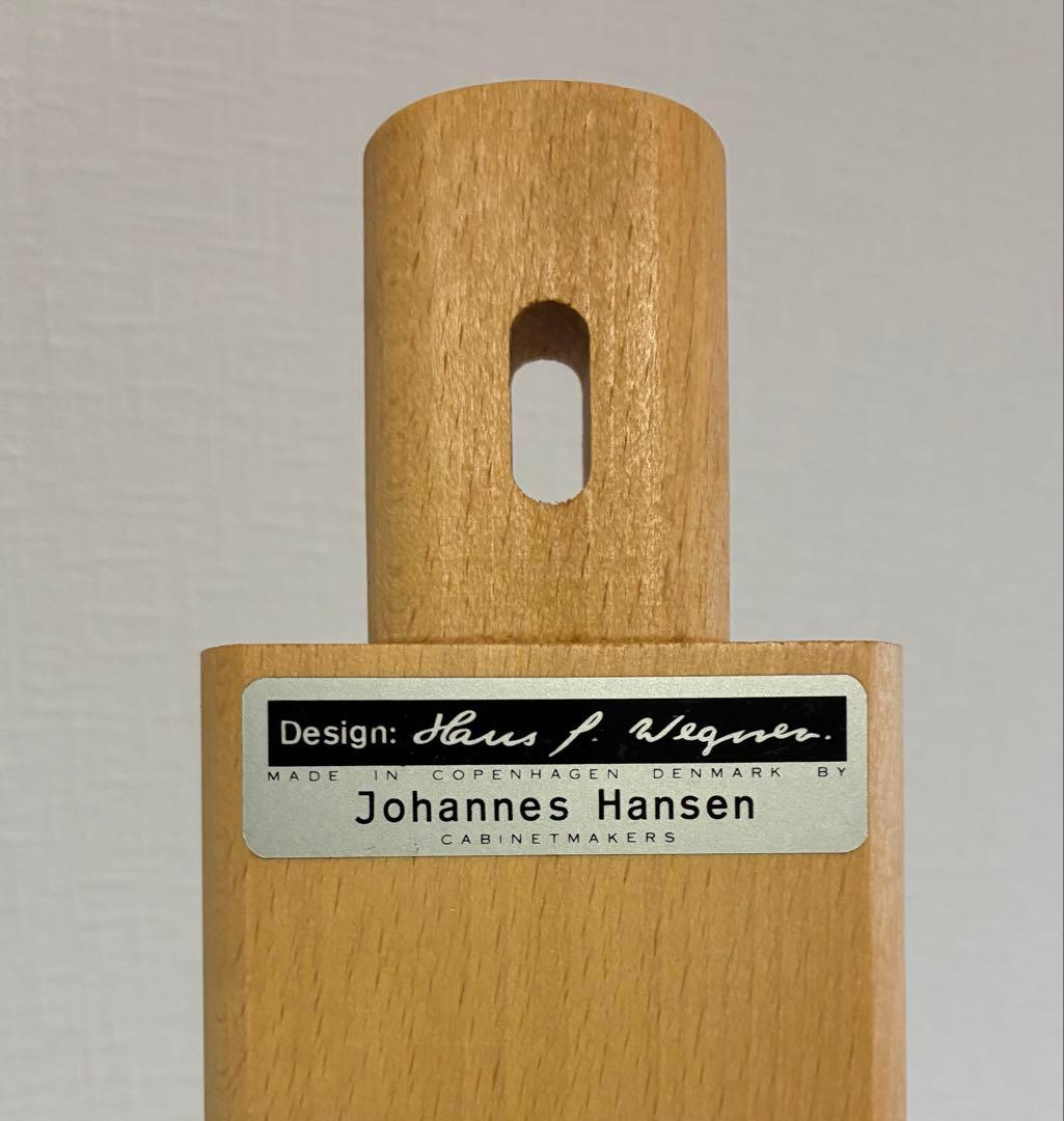 ハンス・J・ウェグナー　ピーターズテーブル　未使用