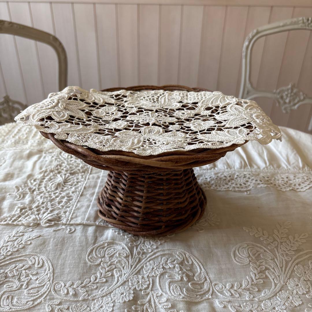 あけびのコンポート♡ホワイトドイリー付き　NO-2