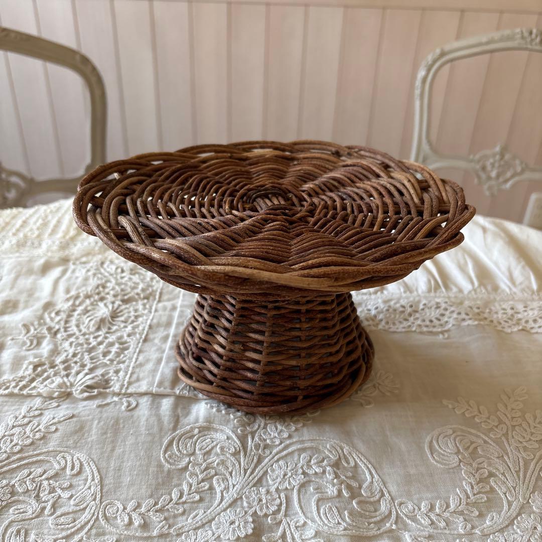 あけびのコンポート♡ホワイトドイリー付き　NO-2