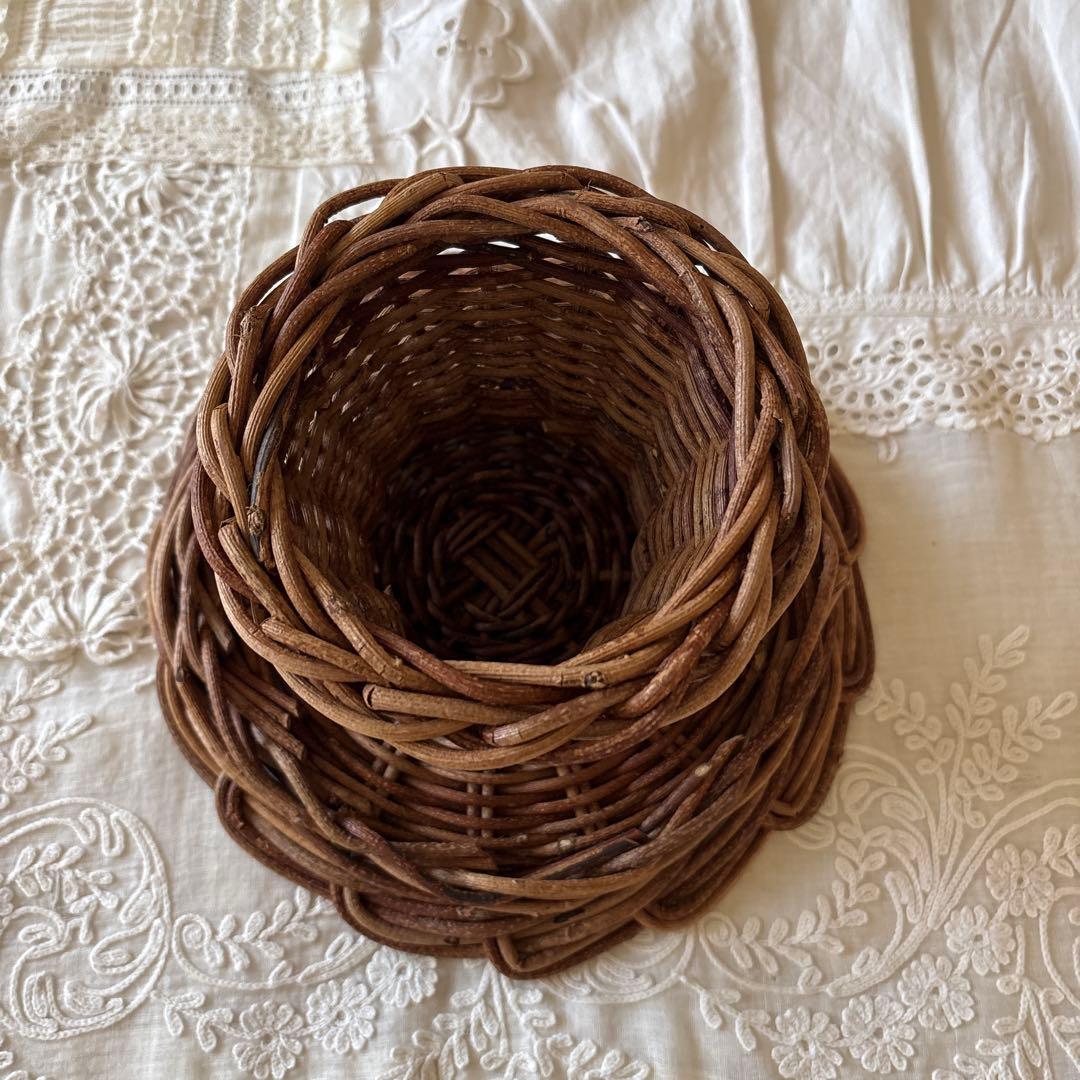 あけびのコンポート♡ホワイトドイリー付き　NO-2